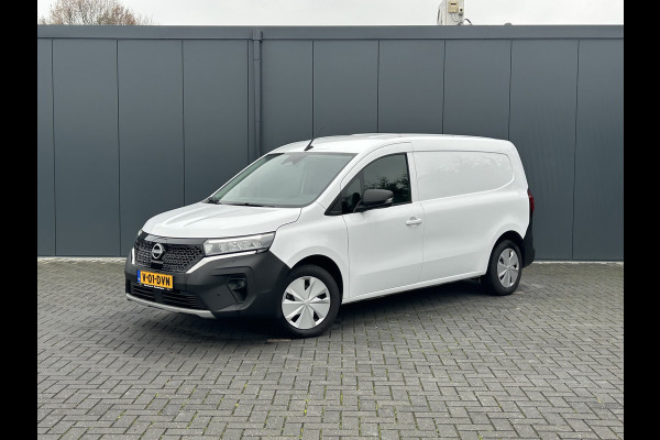 Nissan Townstar N-Connecta TEKNA L2H1 / 45 kWh / 100% Elektrisch / Fabrieksgarantie / 11.371 km / Camera / ECC / Cruise / Apple carplay / Androi