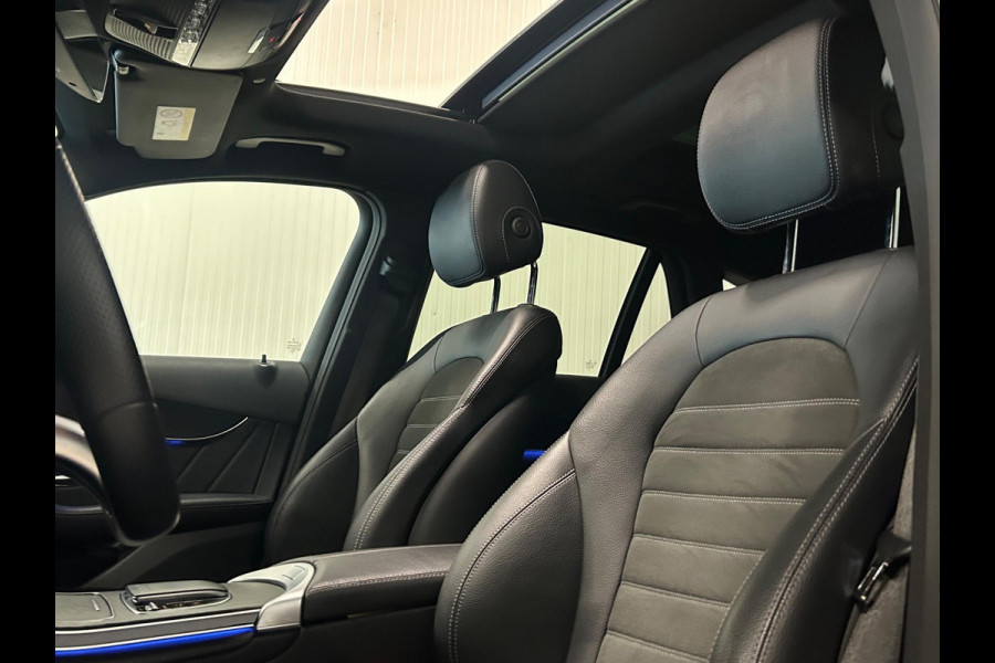 Mercedes-Benz GLC 300e 4MATIC | AMG/NIGHT | PANO | HUD | 360 CAMERA | PLUG IN HYBRIDE