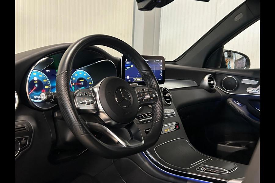 Mercedes-Benz GLC 300e 4MATIC | AMG/NIGHT | PANO | HUD | 360 CAMERA | PLUG IN HYBRIDE