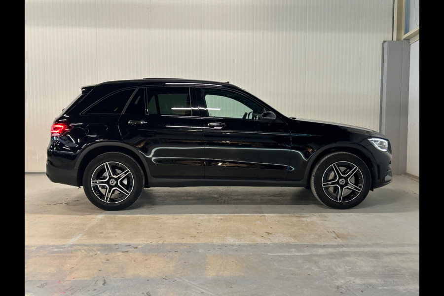 Mercedes-Benz GLC 300e 4MATIC | AMG/NIGHT | PANO | HUD | 360 CAMERA | PLUG IN HYBRIDE