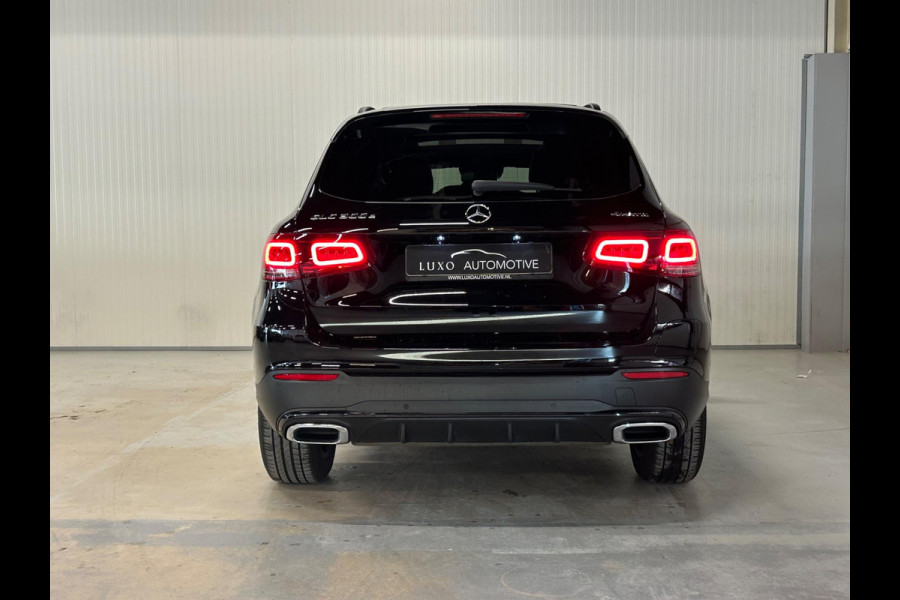 Mercedes-Benz GLC 300e 4MATIC | AMG/NIGHT | PANO | HUD | 360 CAMERA | PLUG IN HYBRIDE