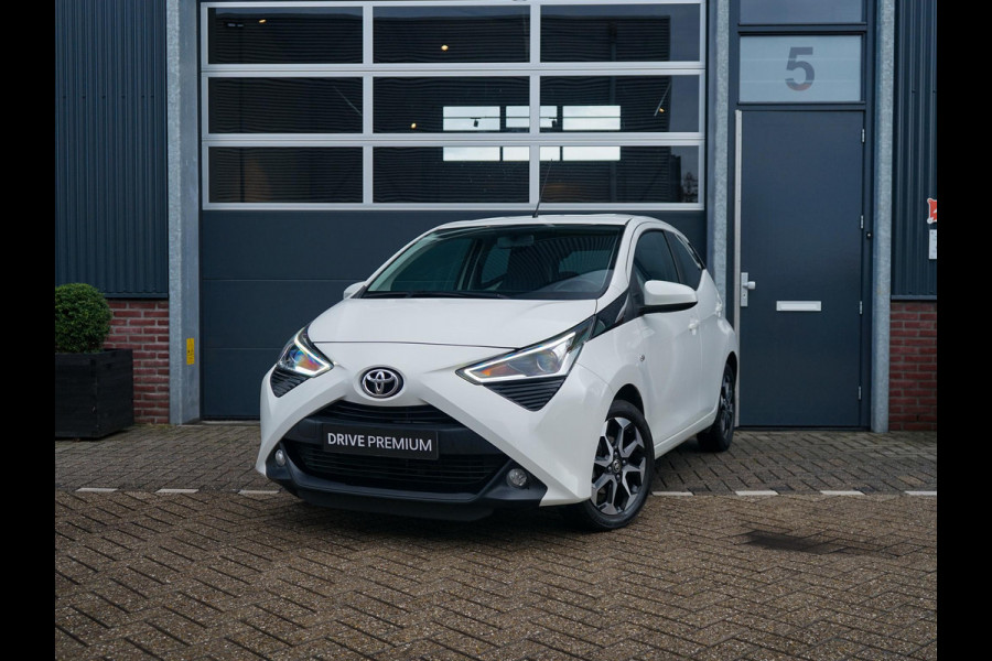 Toyota Aygo 1.0 VVT-i x-play
