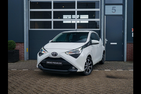 Toyota Aygo 1.0 VVT-i x-play