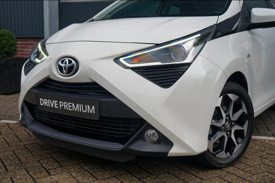 Toyota Aygo 1.0 VVT-i x-play