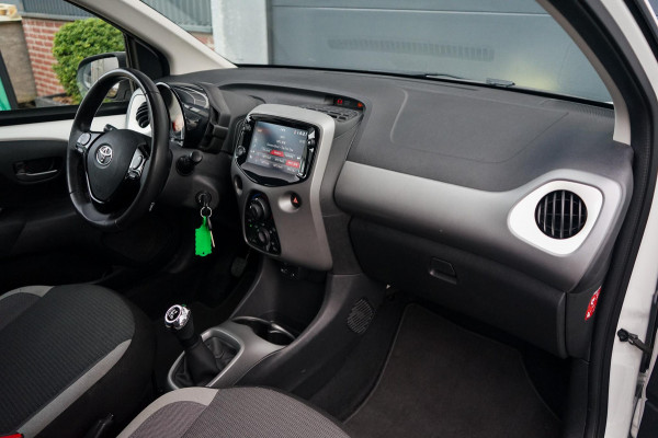 Toyota Aygo 1.0 VVT-i x-play