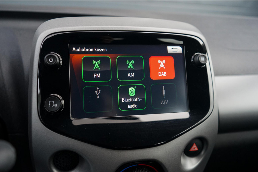 Toyota Aygo 1.0 VVT-i x-play