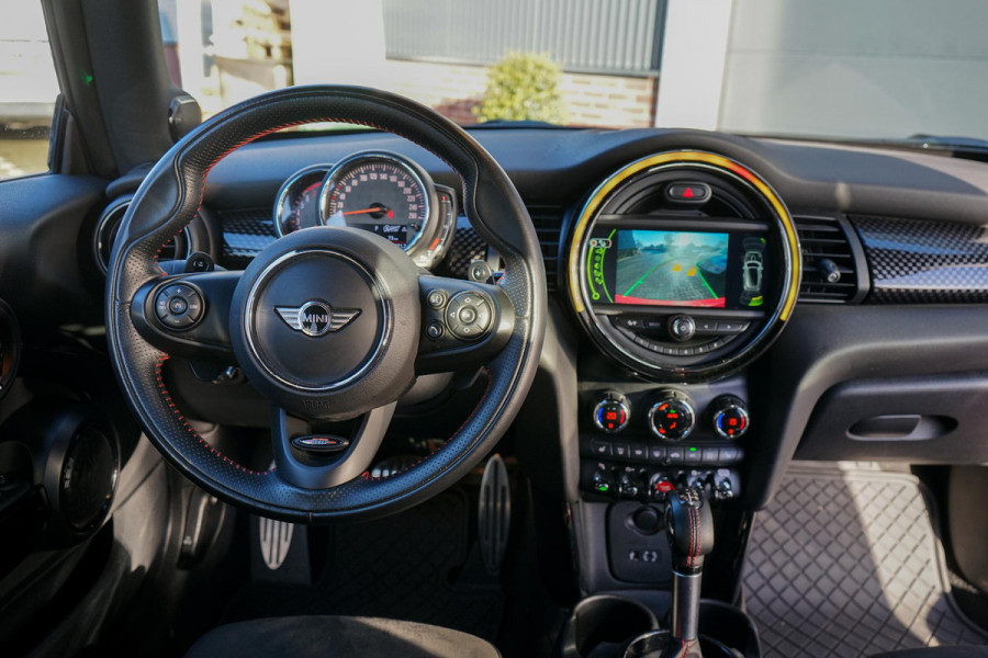 MINI Cooper S 2.0 Chili Serious Business