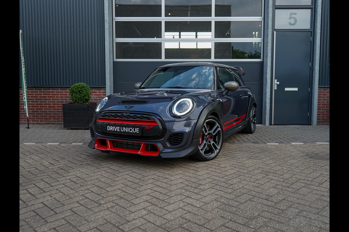 MINI John cooper works GP 2.0 GP