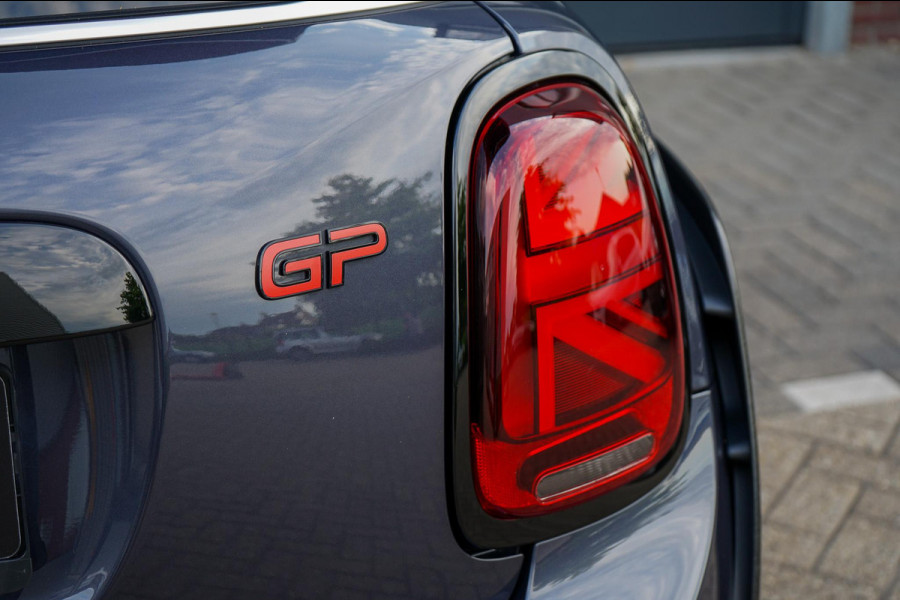 MINI John cooper works GP 2.0 GP