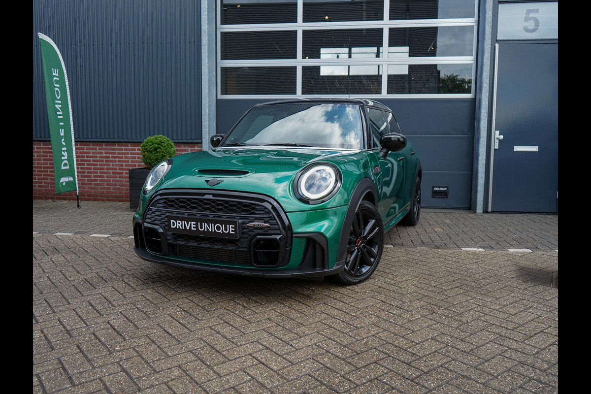 MINI Cooper S 2.0 Rockingham GT Edition