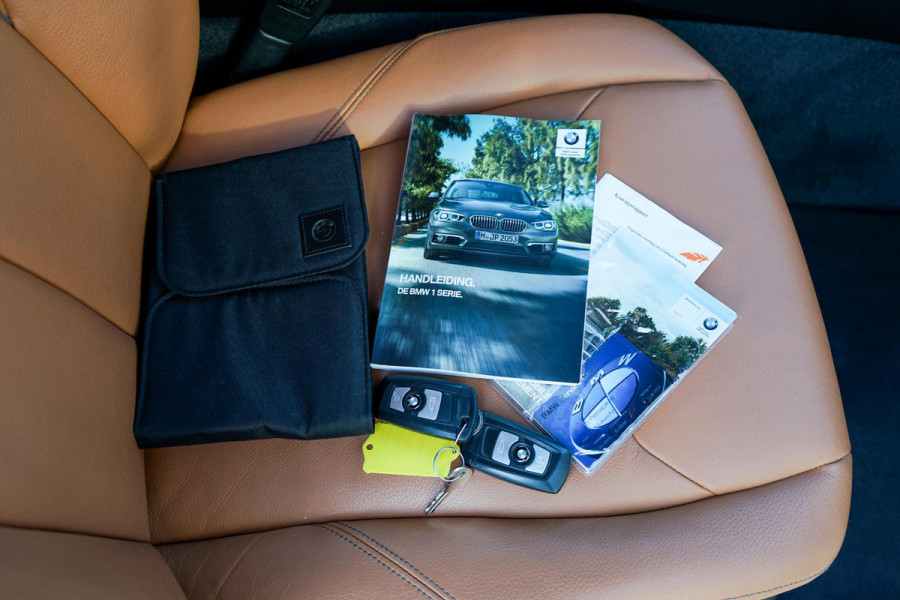 BMW 1-serie 118i High Executive