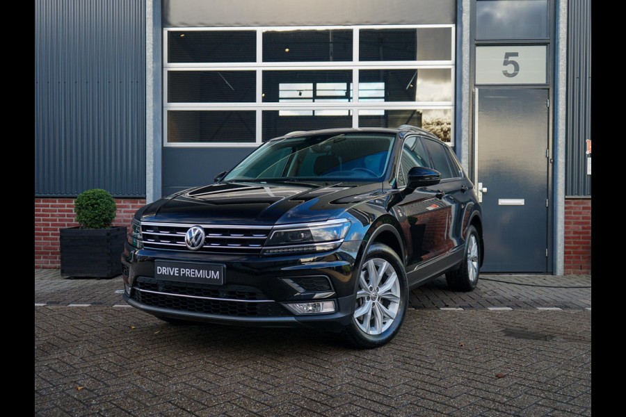 Volkswagen Tiguan 2.0 TSI 4Motion Highline