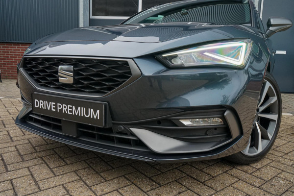 Seat Leon Sportstourer 1.5 eTSI FR Launch Edition