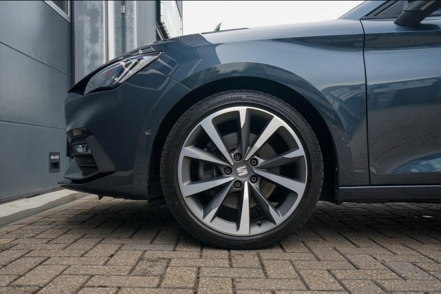 Seat Leon Sportstourer 1.5 eTSI FR Launch Edition