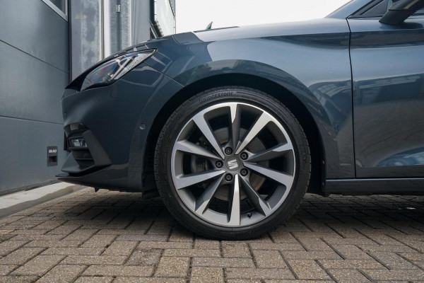 Seat Leon Sportstourer 1.5 eTSI FR Launch Edition