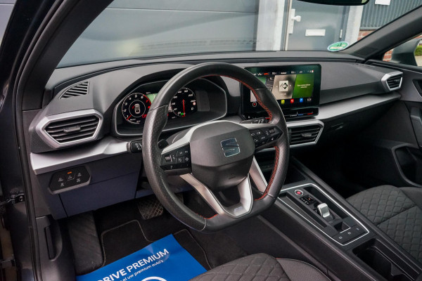 Seat Leon Sportstourer 1.5 eTSI FR Launch Edition