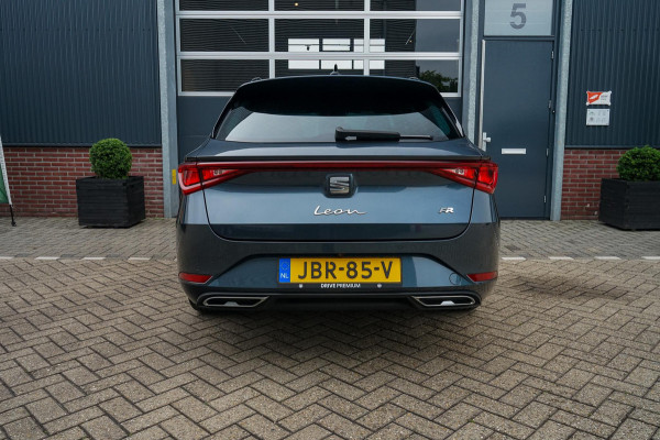 Seat Leon Sportstourer 1.5 eTSI FR Launch Edition