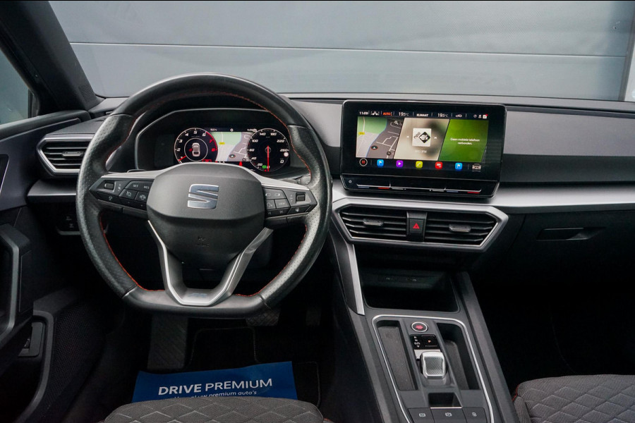 Seat Leon Sportstourer 1.5 eTSI FR Launch Edition