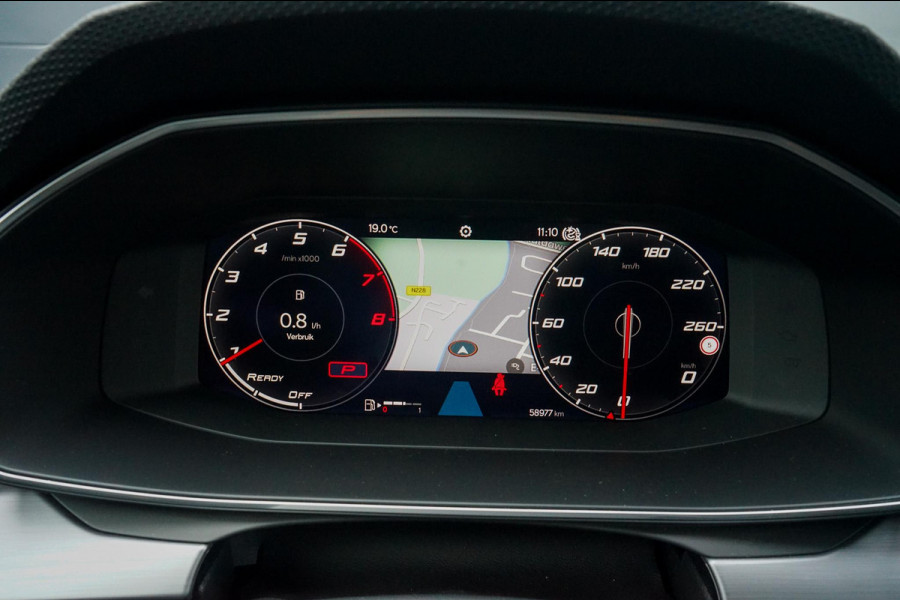 Seat Leon Sportstourer 1.5 eTSI FR Launch Edition