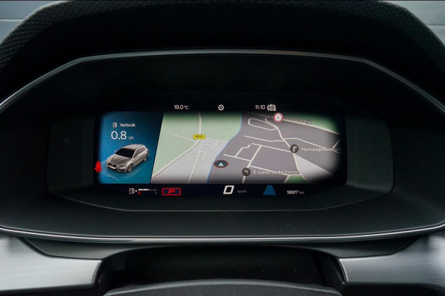 Seat Leon Sportstourer 1.5 eTSI FR Launch Edition