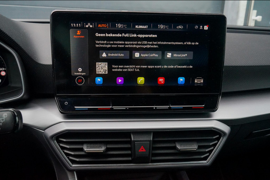 Seat Leon Sportstourer 1.5 eTSI FR Launch Edition