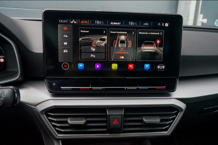 Seat Leon Sportstourer 1.5 eTSI FR Launch Edition