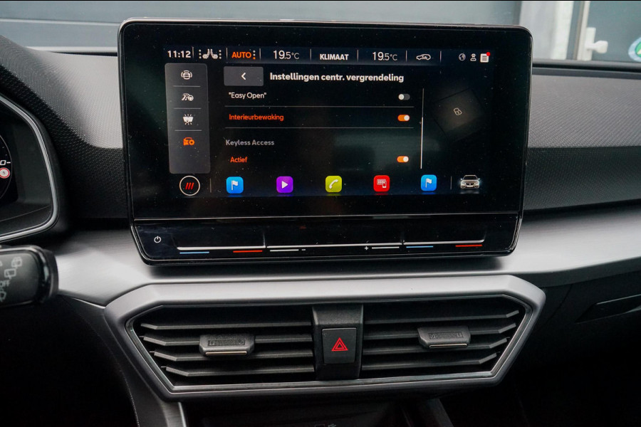 Seat Leon Sportstourer 1.5 eTSI FR Launch Edition