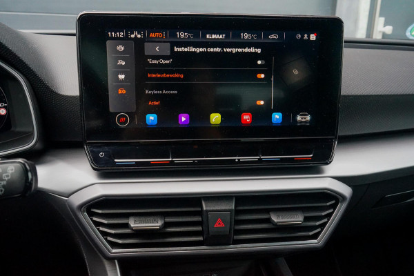 Seat Leon Sportstourer 1.5 eTSI FR Launch Edition