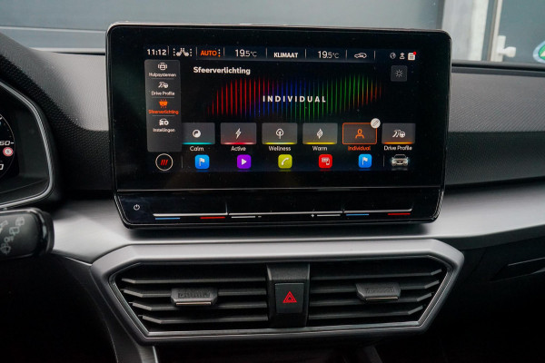 Seat Leon Sportstourer 1.5 eTSI FR Launch Edition