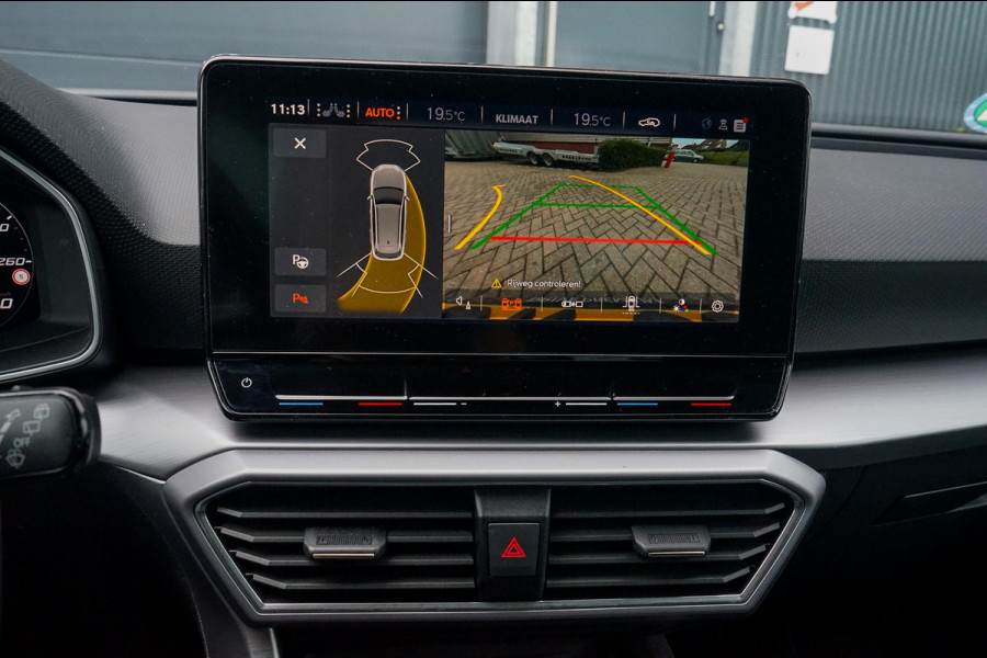 Seat Leon Sportstourer 1.5 eTSI FR Launch Edition