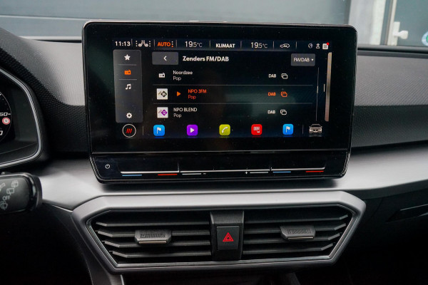 Seat Leon Sportstourer 1.5 eTSI FR Launch Edition