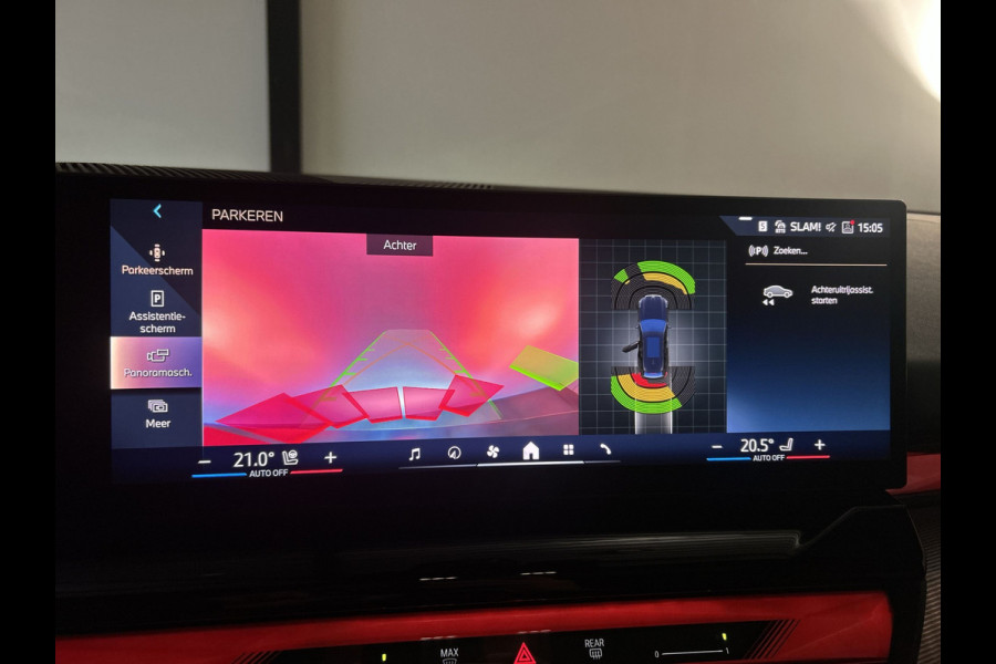 BMW i5 Touring eDrive40 M Sport Edition 84 kWh Glazen dak | Harman Kardon | Comfortstoelen | "20 inch Licht metalen velgen