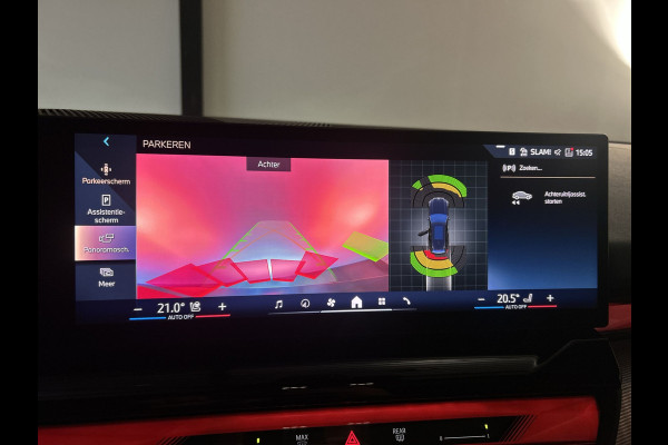 BMW i5 Touring eDrive40 M Sport Edition 84 kWh Glazen dak | Harman Kardon | Comfortstoelen | "20 inch Licht metalen velgen