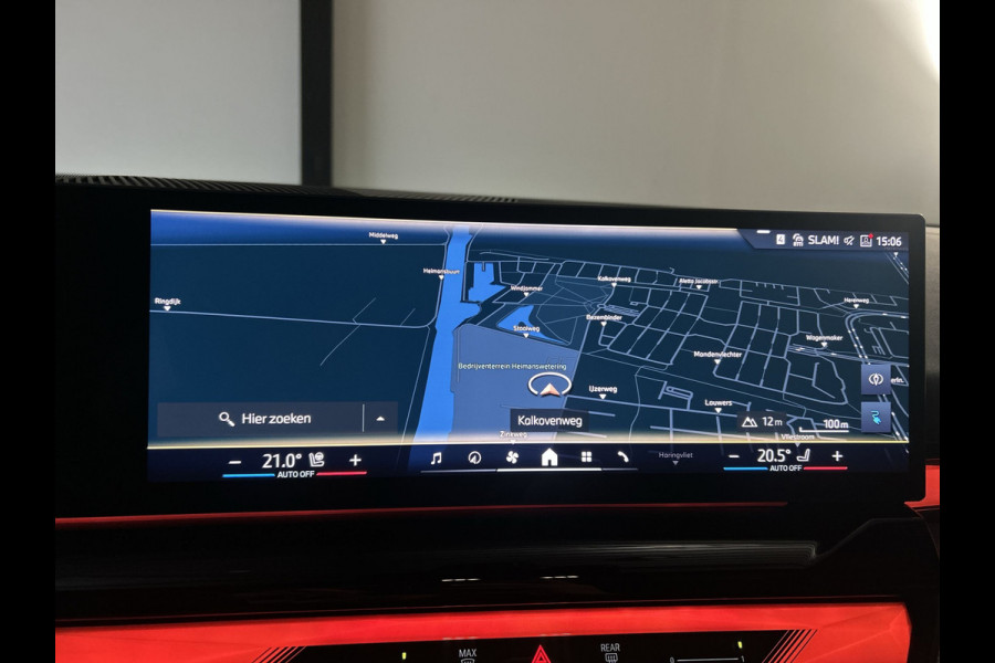 BMW i5 Touring eDrive40 M Sport Edition 84 kWh Glazen dak | Harman Kardon | Comfortstoelen | "20 inch Licht metalen velgen