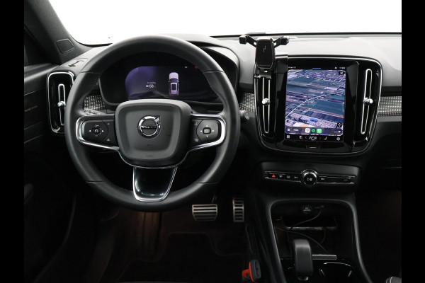 Volvo XC40 RECHARGE TWIN PRO 408 PK + TREKHAAK WEGKL. | 360 CAMERA | PANORAMA | 20 INCH | HARMAN/KARDON