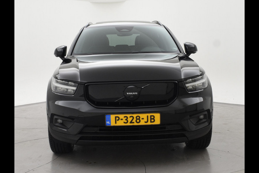 Volvo XC40 RECHARGE TWIN PRO 408 PK + TREKHAAK WEGKL. | 360 CAMERA | PANORAMA | 20 INCH | HARMAN/KARDON