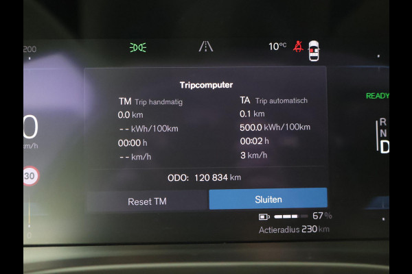 Volvo XC40 RECHARGE TWIN PRO 408 PK + TREKHAAK WEGKL. | 360 CAMERA | PANORAMA | 20 INCH | HARMAN/KARDON