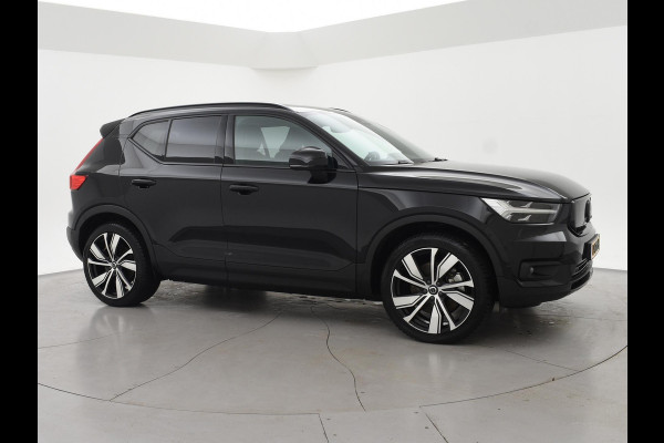 Volvo XC40 RECHARGE TWIN PRO 408 PK + TREKHAAK WEGKL. | 360 CAMERA | PANORAMA | 20 INCH | HARMAN/KARDON