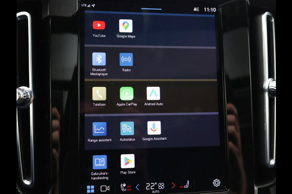 Volvo XC40 RECHARGE TWIN PRO 408 PK + TREKHAAK WEGKL. | 360 CAMERA | PANORAMA | 20 INCH | HARMAN/KARDON