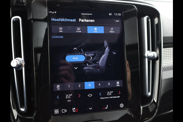 Volvo XC40 RECHARGE TWIN PRO 408 PK + TREKHAAK WEGKL. | 360 CAMERA | PANORAMA | 20 INCH | HARMAN/KARDON