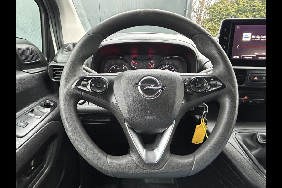 Opel Combo 1.5D 102 PK / L2H1 / 1e EIG. / 85.411 KM !! / SORTIMO INRICHTING / AIRCO / CRUISE / NAVI / APPLE CARPLAY