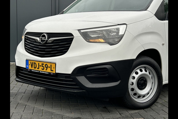 Opel Combo 1.5D 102 PK / L2H1 / 1e EIG. / 85.411 KM !! / SORTIMO INRICHTING / AIRCO / CRUISE / NAVI / APPLE CARPLAY