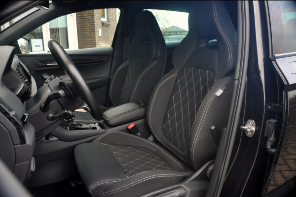 Škoda Karoq 1.5 TSI ACT Sportline Business 150 PK Automaat | Pano | ACC | Trekhaak