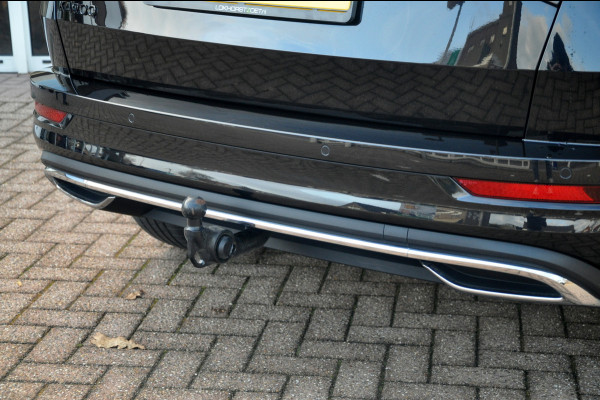 Škoda Karoq 1.5 TSI ACT Sportline Business 150 PK Automaat | Pano | ACC | Trekhaak