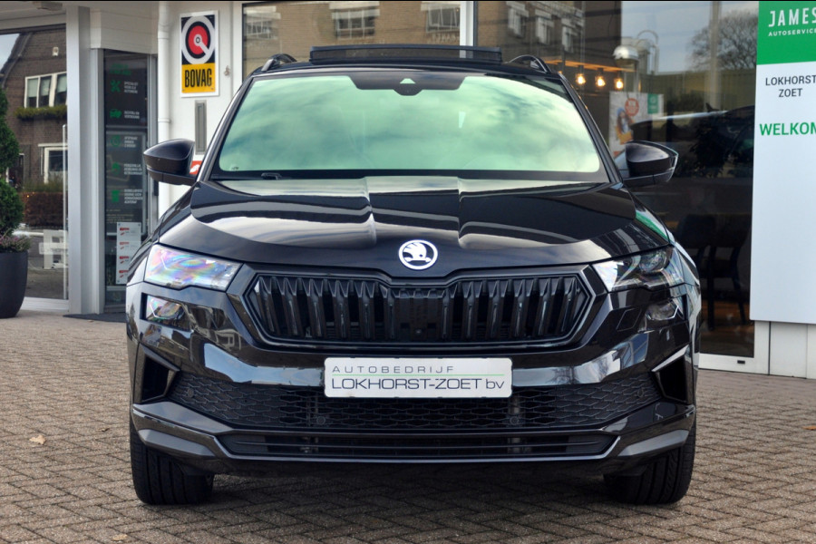 Škoda Karoq 1.5 TSI ACT Sportline Business 150 PK Automaat | Pano | ACC | Trekhaak