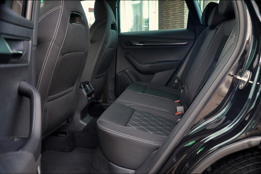 Škoda Karoq 1.5 TSI ACT Sportline Business 150 PK Automaat | Pano | ACC | Trekhaak