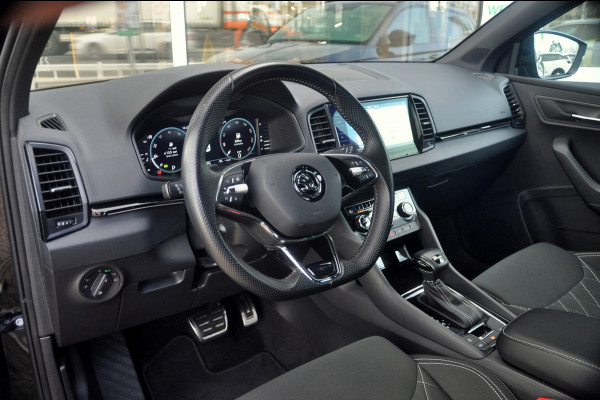 Škoda Karoq 1.5 TSI ACT Sportline Business 150 PK Automaat | Pano | ACC | Trekhaak