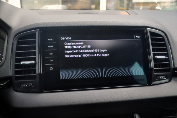 Škoda Karoq 1.5 TSI ACT Sportline Business 150 PK Automaat | Pano | ACC | Trekhaak