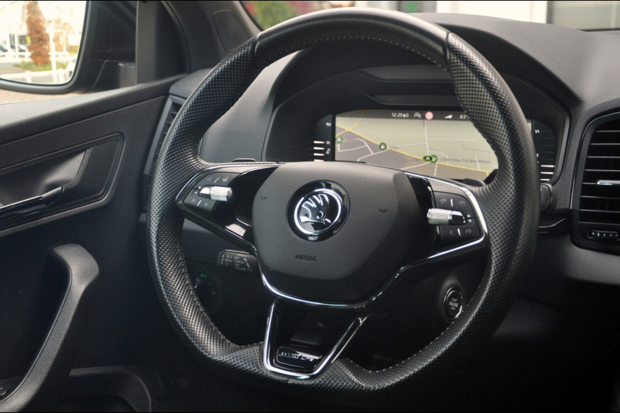 Škoda Karoq 1.5 TSI ACT Sportline Business 150 PK Automaat | Pano | ACC | Trekhaak