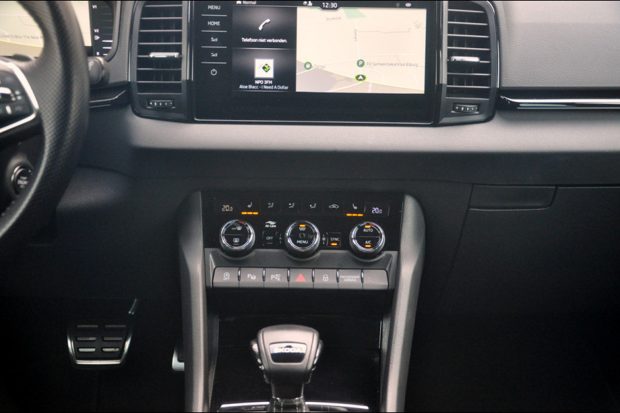 Škoda Karoq 1.5 TSI ACT Sportline Business 150 PK Automaat | Pano | ACC | Trekhaak